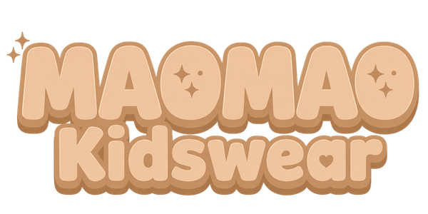 Maomao Kidswear Logo